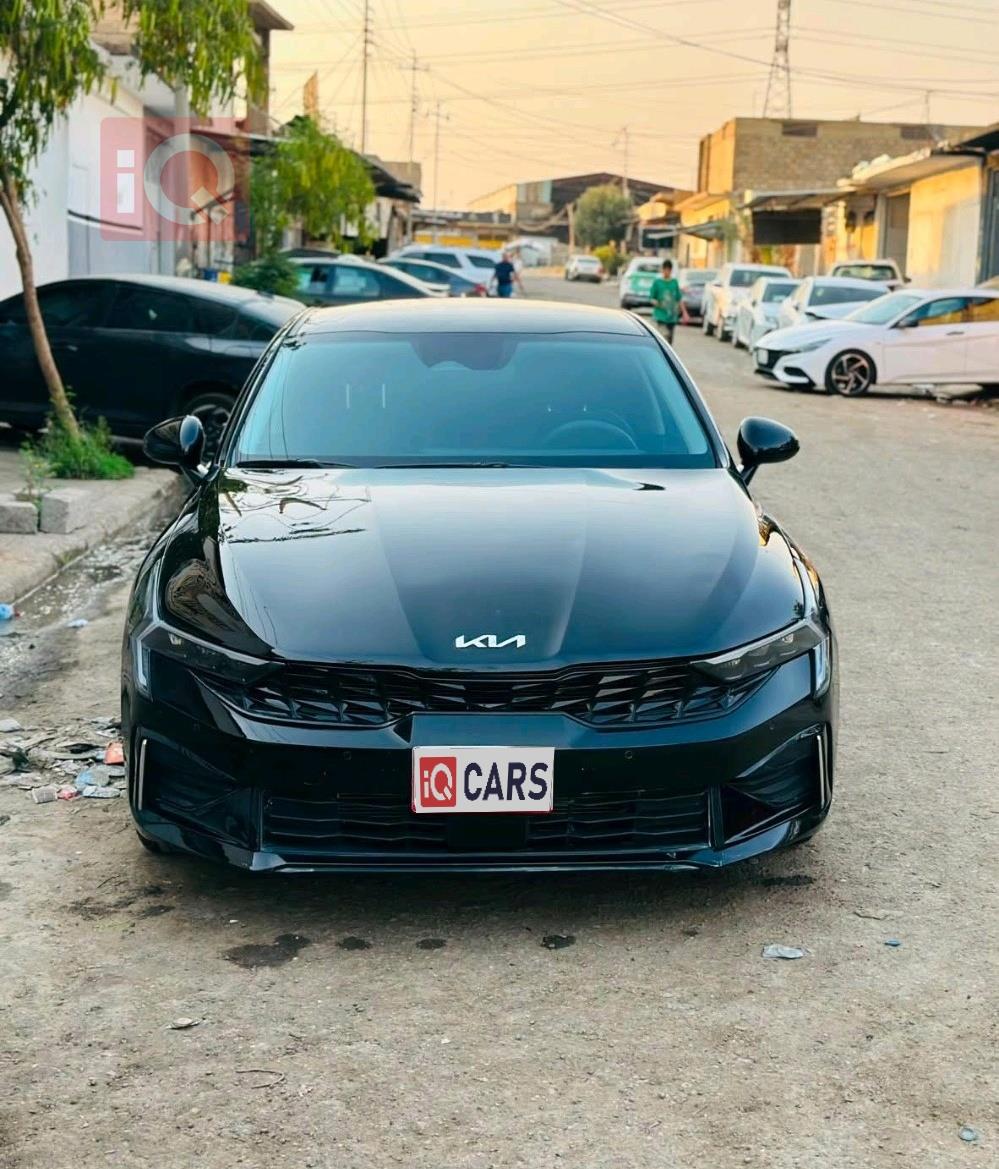 كيا K5